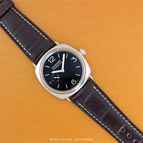 panerai radiomir 42mm lug to lug|panerai 44mm lug to lug.